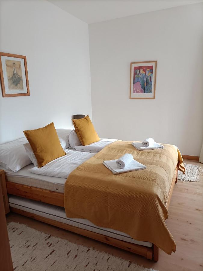 Pahok Apartmanhaz Alsopahok Διαμέρισμα Εξωτερικό φωτογραφία