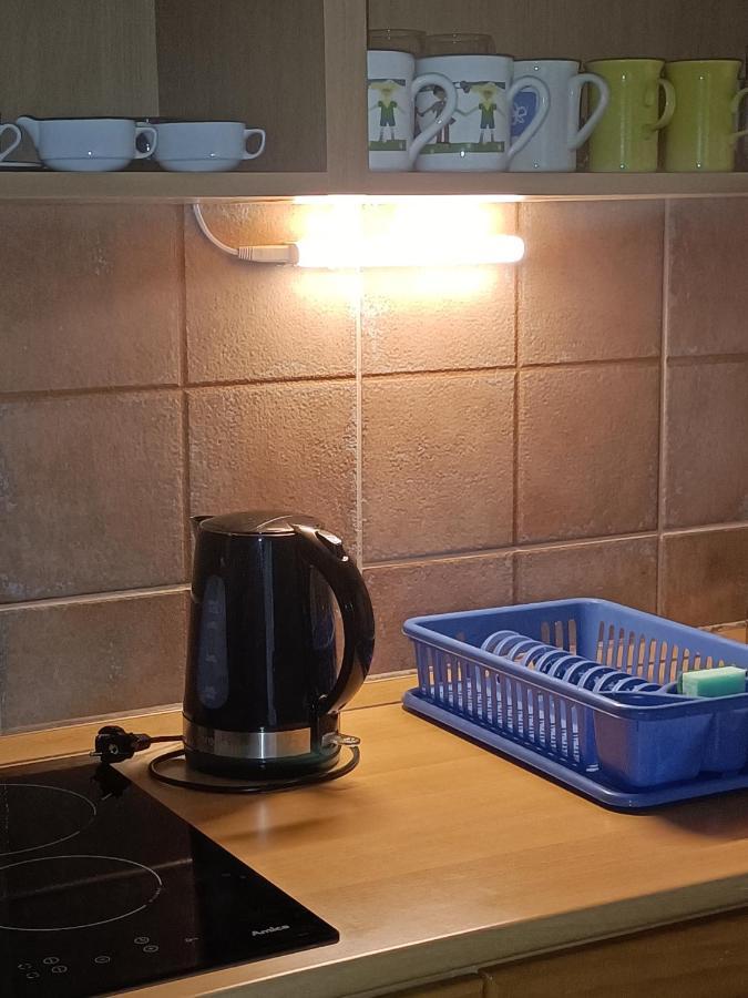 Pahok Apartmanhaz Alsopahok Διαμέρισμα Εξωτερικό φωτογραφία