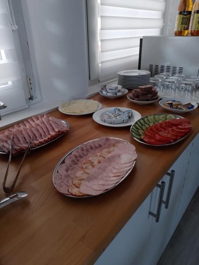 Pahok Apartmanhaz Alsopahok Διαμέρισμα Εξωτερικό φωτογραφία