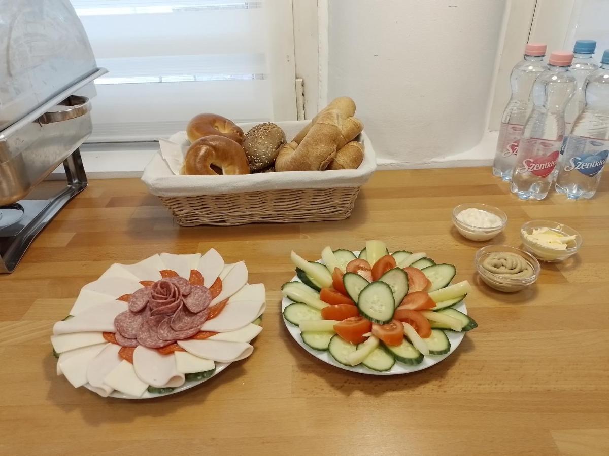 Pahok Apartmanhaz Alsopahok Διαμέρισμα Εξωτερικό φωτογραφία